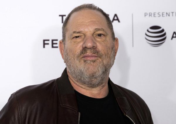 Filmproduzent Harvey Weinstein. Archivbild/Invision/AP/Sykes