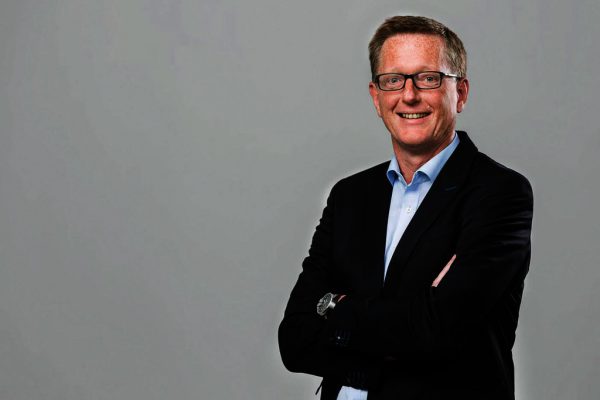 Geschäftsführer und Miteigentümer Martin Giesinger. Neue-Archiv/mathis