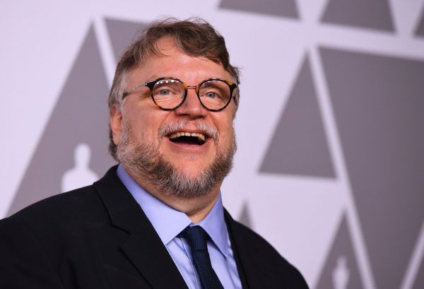 Guillermo del Toro. APA/AFP