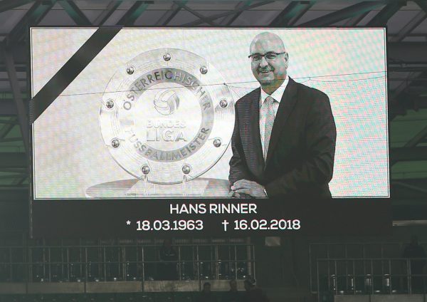 Hans Rinner war in den vergangenen Jahren hauptverantwortlich für die positive Entwicklung der Bundesliga.   Gepa