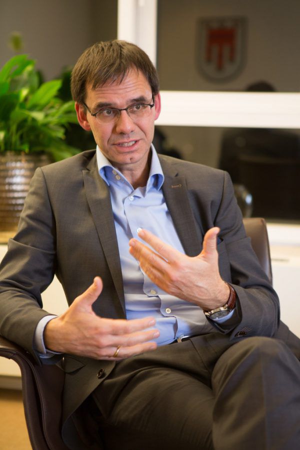 Landeshauptmann Markus Wallner will die fehlende Reaktion nicht hinnehmen. Hartinger