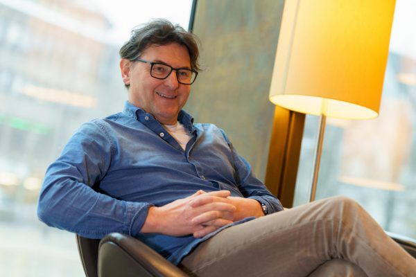 Markus Barnay hat sich schon in seiner Dissertation mit der „Erfindung des Vorarlbergers“ befasst.   Dietmar Stiplovsek (2)