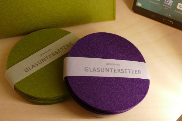 Nina Dobnik: Klare Formen und Farben haben es ihr angetan. Miriam Jaeneke