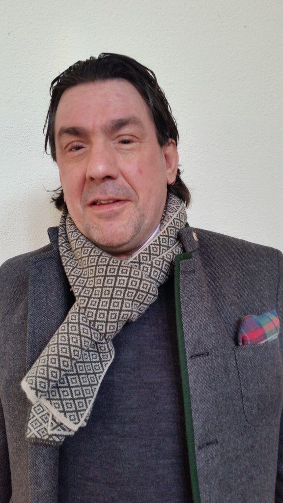 Rechtsanwalt Alexander Wirth. Seff Dünser