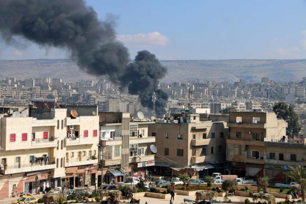 Schon seit zwei Wochen geht die türkische Armee gegen die kurdischen Kämpfer vor. AFP