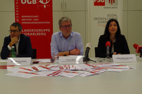 Sollte sich Franz Mähr zu einem „vernünftigen Dialog“ bekennen, wird die Klage zurückgezogen, kündigte Pölzl an. Bergauer