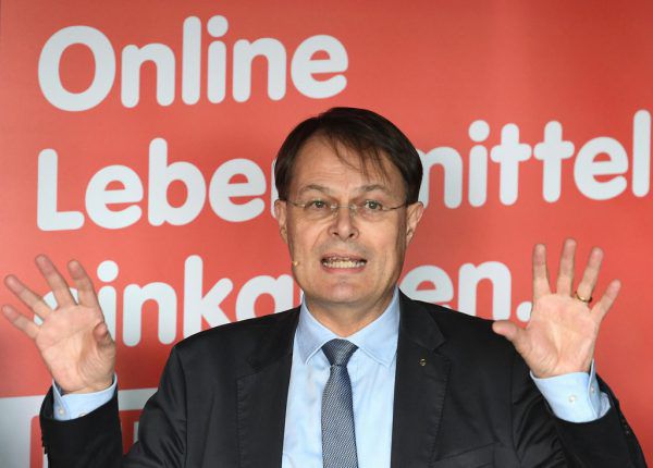Gerhard Drexel gibt den Vorstandsvorsitz bei Spar aus Altersgründen ab.