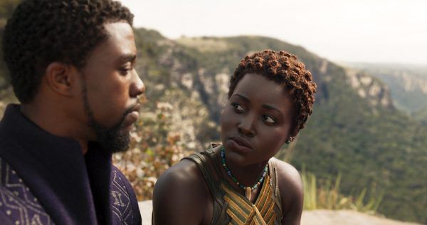T’Challa alias Black Panther tritt sein Erbe an. Image
