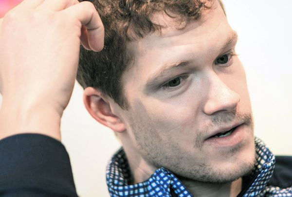 Top-Torjäger Matt Fraser fällt weiterhin aus. Hartinger