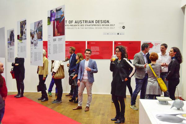 Am Donnerstag wurde die Ausstellung eröffnet. VLK