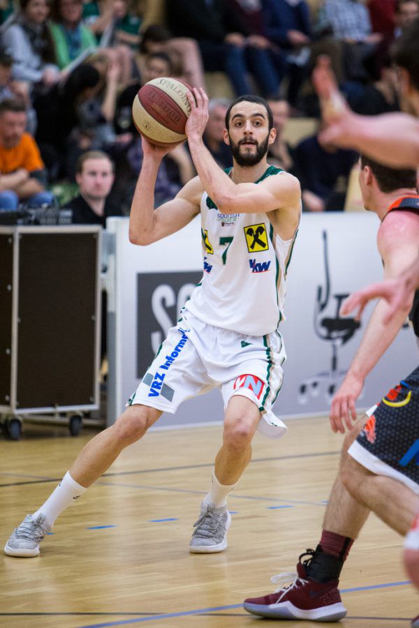 Ander Arruti und Co. stehen im Viertelfinale. Frederick Sams