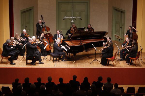 András Schiff und die Cappella Andrea Barca. Veranstalter