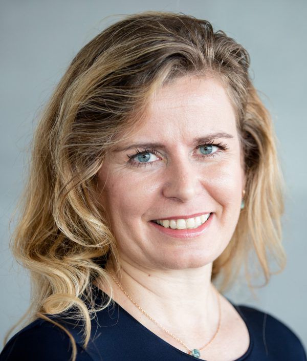 CFO Brigitte Kurz: „Werden alle Verpflichtungen erfüllen“. APA/GEORG HOCHMUTH