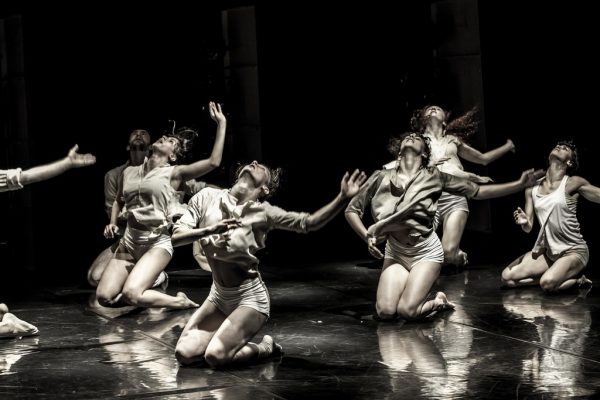 Begeisternd, bewegend, verstörend: „Horses in the Sky“ von der Kibbutz Contemporary Dance Company beim Bregenzer Frühling. Eyal Hirsch