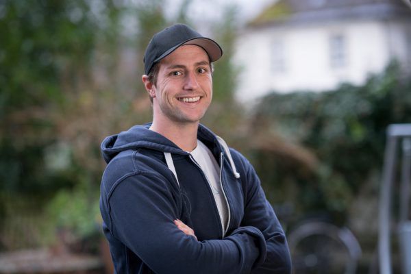 Bernhard hat seine Karriere im Wasserball mittlerweile beendet. Stiplovsek