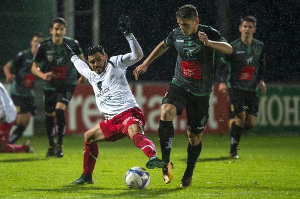 Bundesländerduell: Altachs Amateure empfangen Schwaz, Dornbirn gastiert in Kufstein. Oliver Lerch
