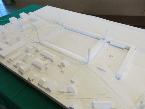 Das Siegerprojekt. marktgemeinde Lustenau