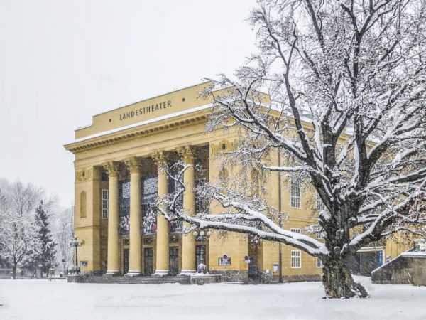 Tiroler Landestheater. Rupert Larl
