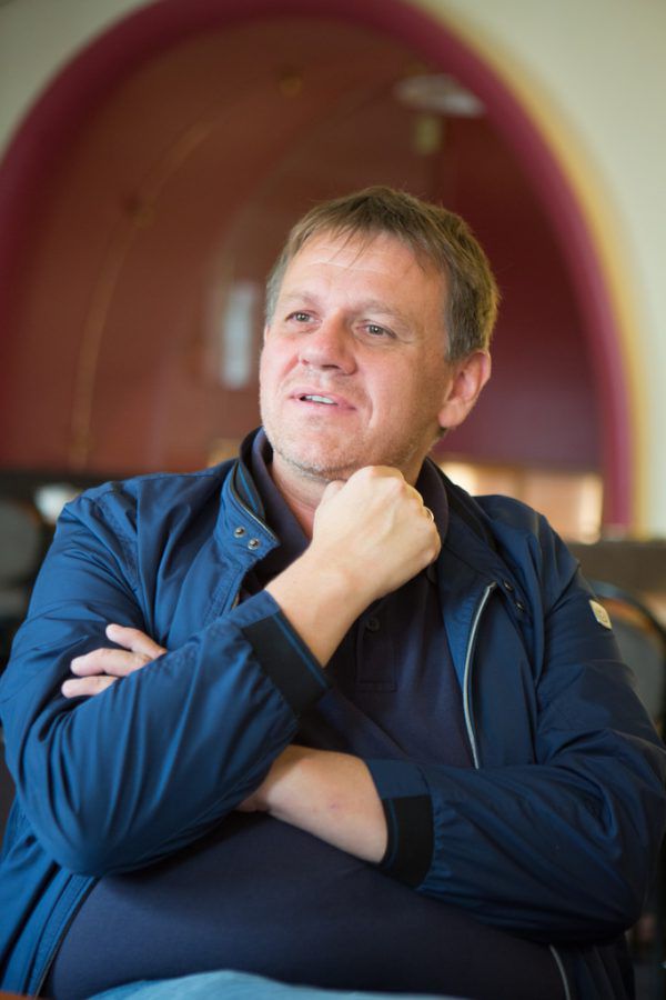 Der Bludenzer Kulturstadtrat Christoph Thoma. NEUE/Hartinger