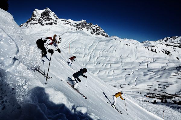 Die aktuelle Wintersaison könnte ein Rekordergebnis bringen. Bregenzerwald Tourismus/Bereuter