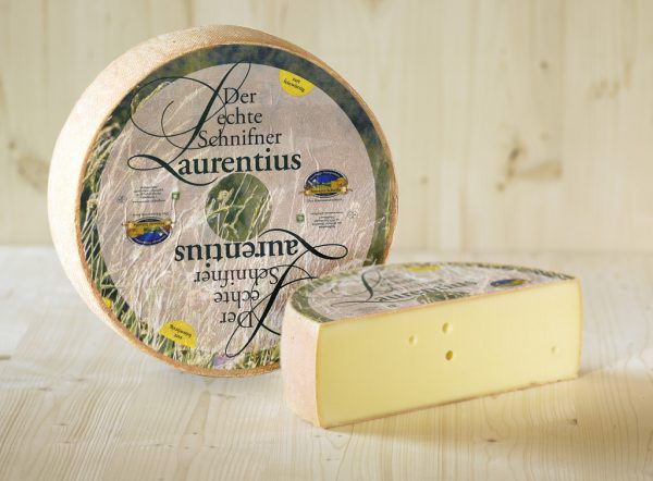 Ein Käse aus Schnifis überzeugte in Madison.  Sennerei Schnifis