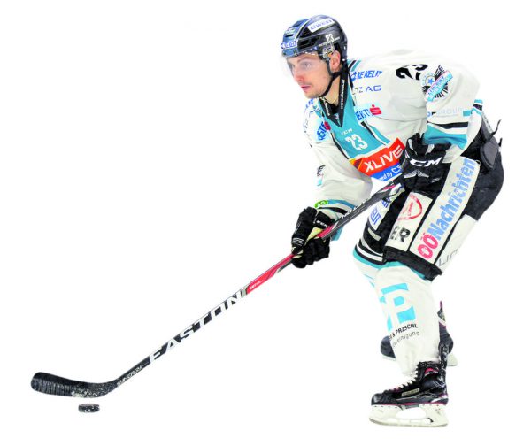 Fabio Hofer wagt den Sprung in die italienische Schweiz zu Ambri-Piotta. Gepa