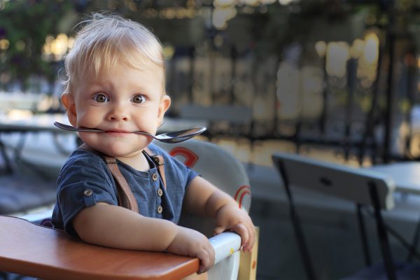 In Vorarl­berg leben derzeit 240 Kinder in Pflegefamilien.  iStock.com/dorian2013­