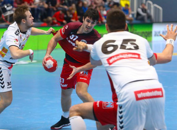 Ivan Horvat bleibt den Hardern über die Saison hinaus erhalten. Hartinger