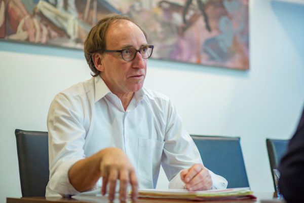 ... Landesrat Johannes Rauch (Grüne)
