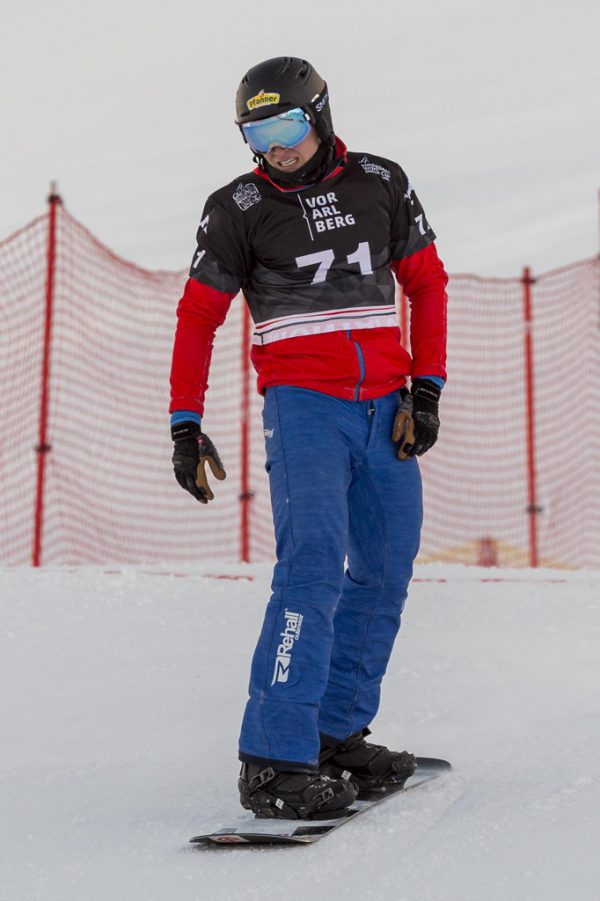 Luca Hämmerle.  Stiplovsek
