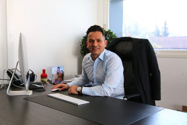 „Momentan wird alles gesucht“: Immobilienexperte Roberto Maier. Koeck (3)