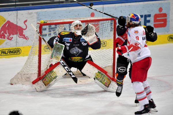 Rasmus Rinne hatte am Freitag alles im Blick und im Griff. Gepa