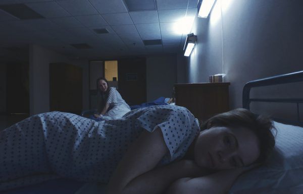 Sawyer findet sich in der psychia­trischen Klinik wieder. Twentieth Century fox