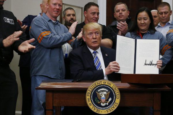 US-Präsident Donald Trump Reuters