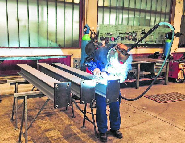 Viele Aufträge, aber nicht genug Personal: So lässt sich die Situation in der Fachgruppe Metalltechnik zusammenfassen.