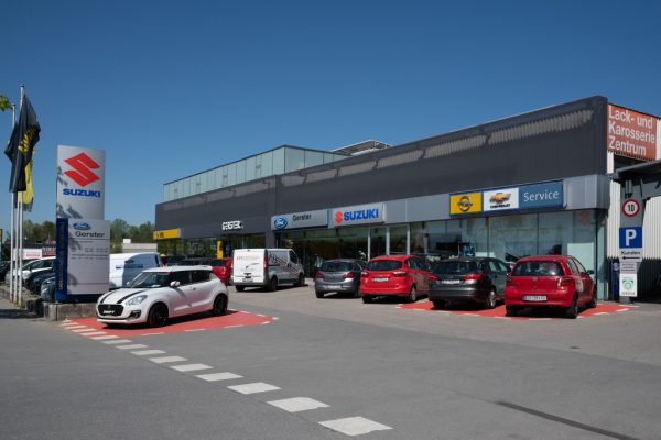 Auch die Verträge mit Auto Gerster will Opel neu verhandeln. Der Autohändler sorgt sich deswegen allerdings nicht besonders. Stiplovsek