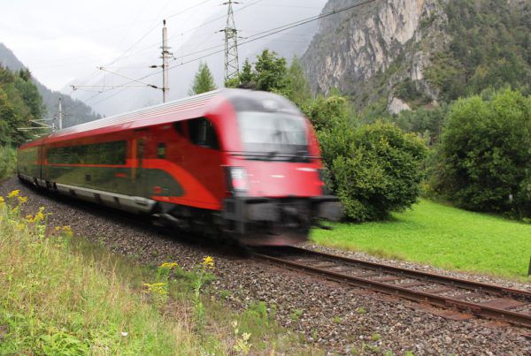 Anlässlich der Ferien gibt es zusätzliche Zugverbindungen.  ÖBB/Kapferer