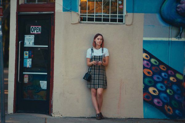 Christine lässt sich nur noch „Lady Bird“ nennen. Upi