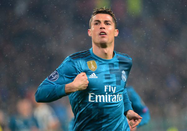 Cristiano Ronaldo eilt von Rekord zu Rekord. APA
