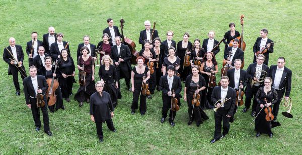 Das L’Orfeo Barockorchester spielt in Hohenems das gesamte sinfonische Werk von Franz Schubert. Waltraud dandler