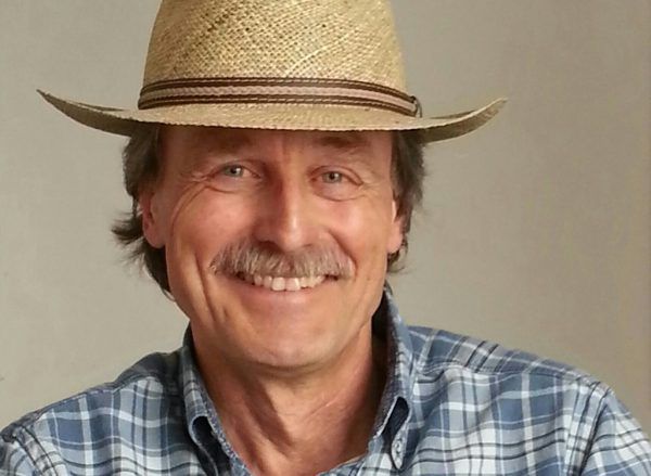 Der gebürtige Ober­österreicher Martin Mittendorfer lebt seit Langem in Vorarlberg.  