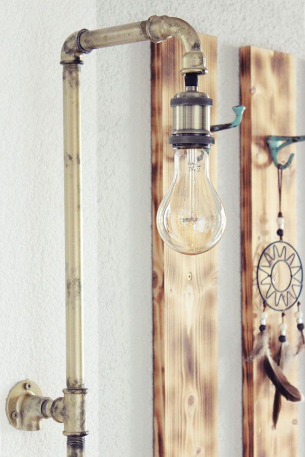 Der Industrial-Look ist ein absoluter Trendsetter für das Zuhause.  Jasmine ­Hörhager (2)