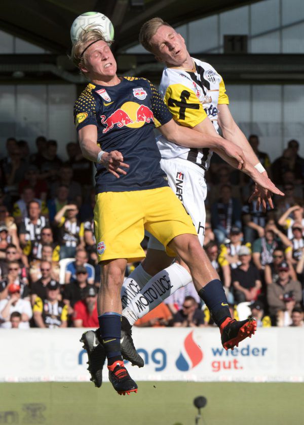 Der LASK setzte sich durch. APA