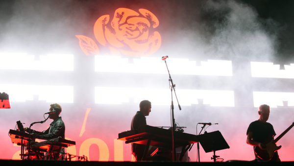 Die Band Massive Attack gibt es schon seit über 30 Jahren. APA