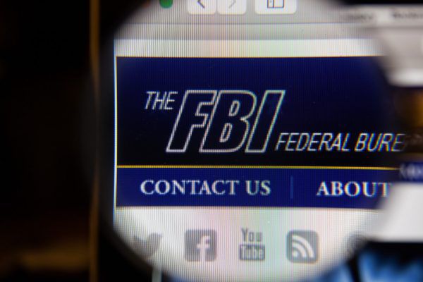 Ein Ermittler des Federal Bureau of Investigation (FBI) chattete mit dem Vorarlberger. Shutterstock