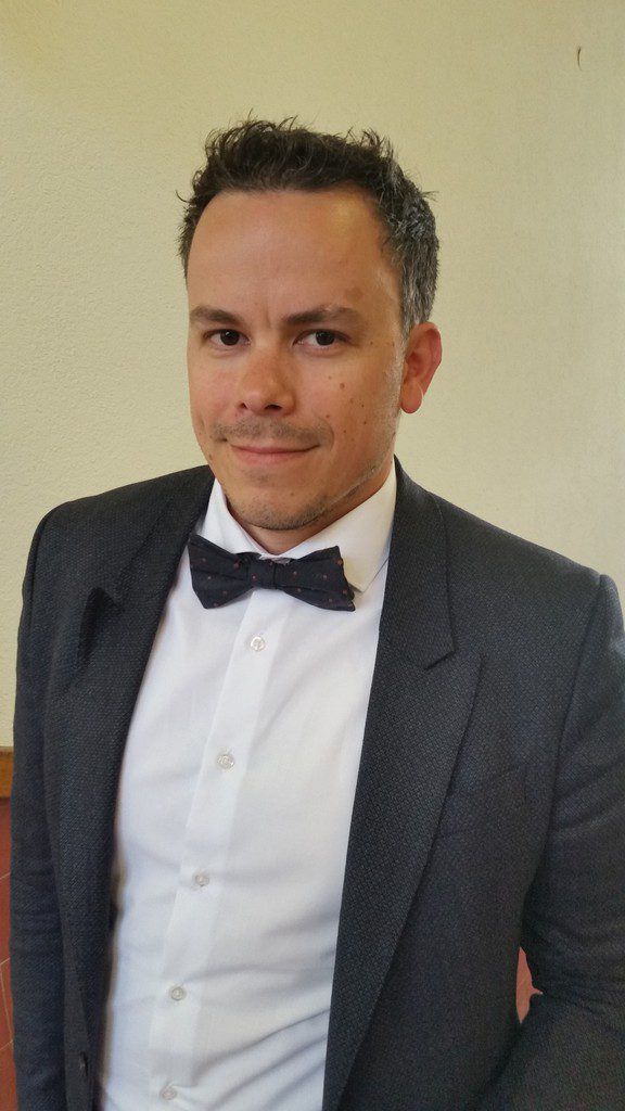 Florin Reiterer ist der Rechtsvertreter des Klägers. Dünser