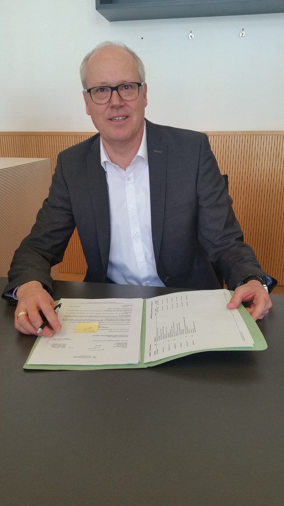Freispruch für Mandantin von Verteidiger Bernhard Ess. Dünser