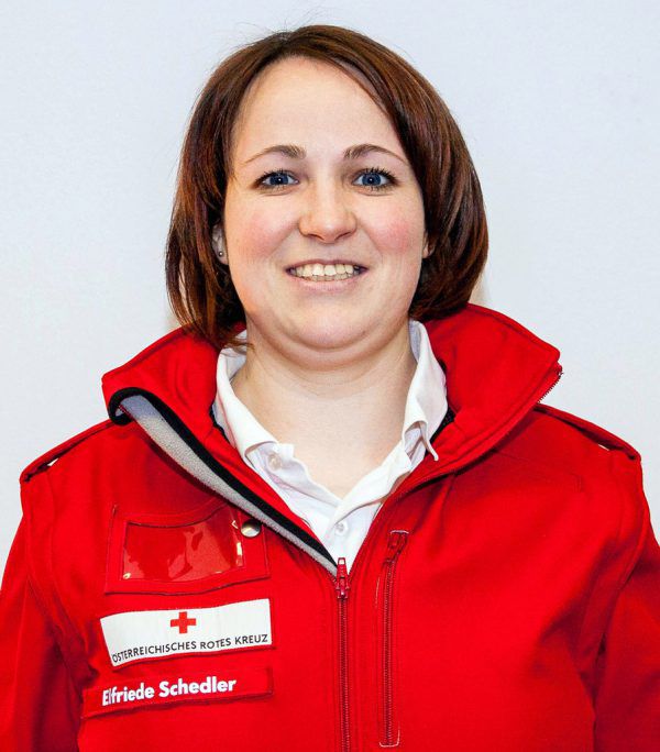 Für Schedler ist die Jugendarbeit eine Herzensangelegenheit. Rotes Kreuz Vorarlberg