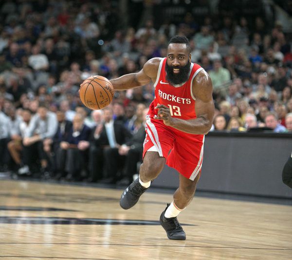 Harden will den ersten Titel. APA