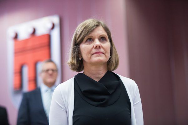 Barbara Schöbi-Fink. Philipp Steurer